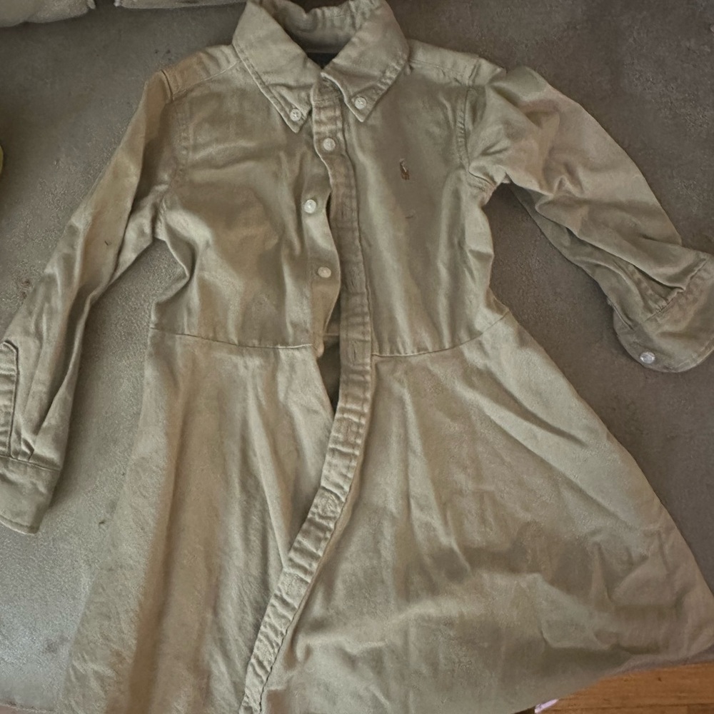 Toddler dress